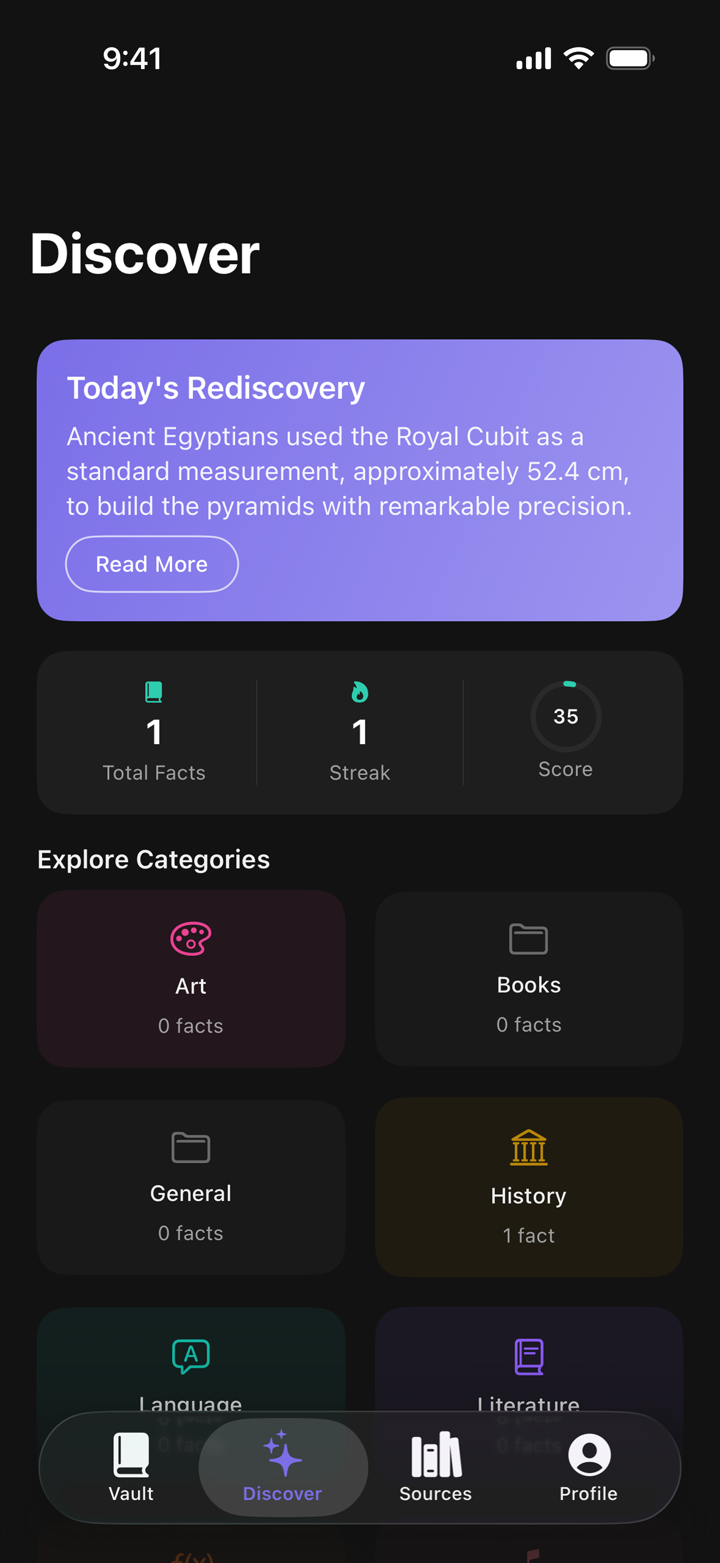 Knodo — Categories & Tags